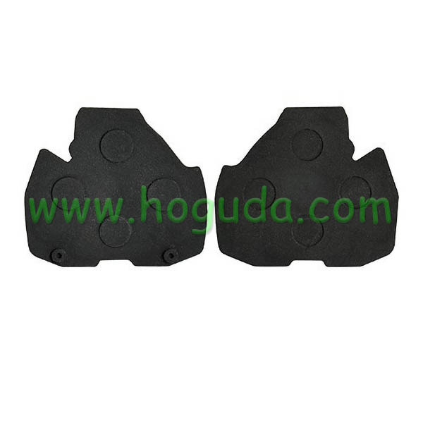 For high quality Toyota 3+1 button remote key blank with toy43 blade enhanced version