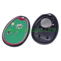 For Buick 2+1 Button remote key with FCCID: L2C0007T-315Mhz