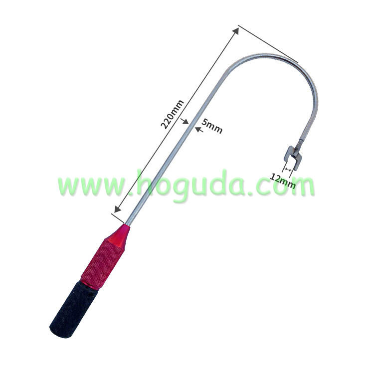 For Glass door unlock tools,thumb turn by pass tool