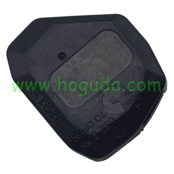 For Toyota 4 button remote key blank