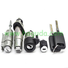 For Audi A6 All door lock set