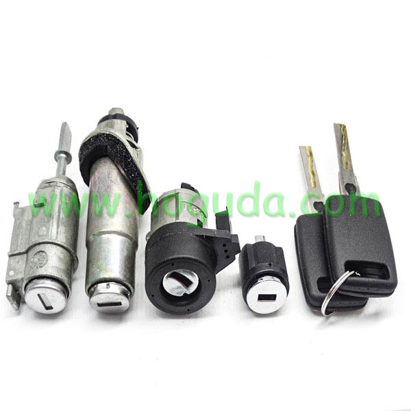 For Audi A6 All door lock set