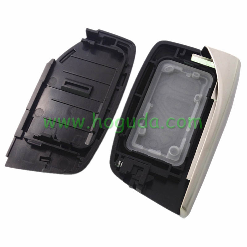 For Lexus 3 Button smart remote key blank TOY12