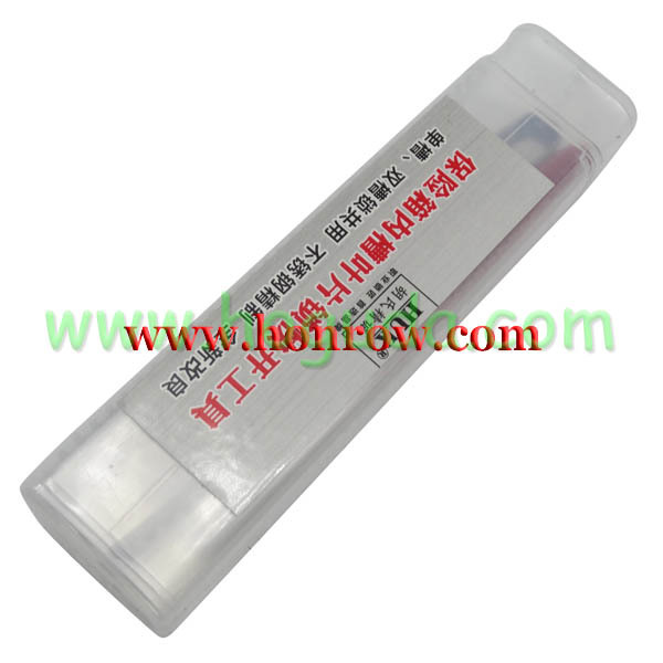 For Open Safe deposit box tools