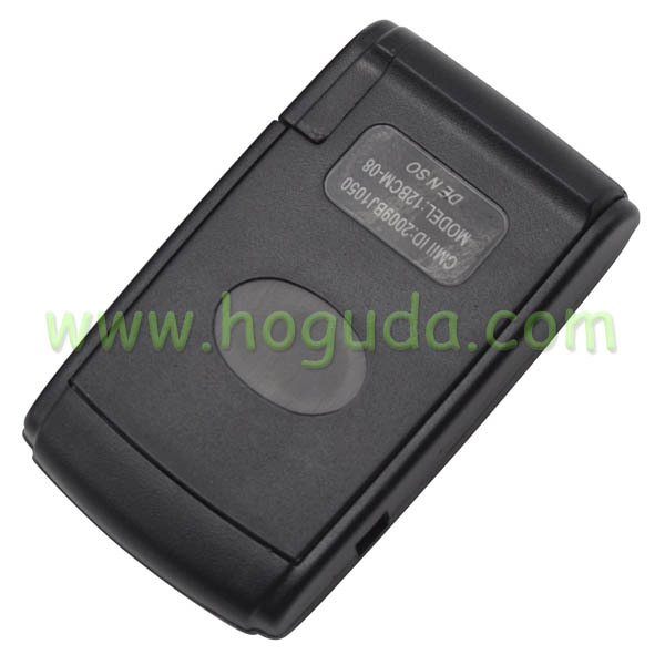 For Toyota crown 3 button remote key blank with Toy48 blade