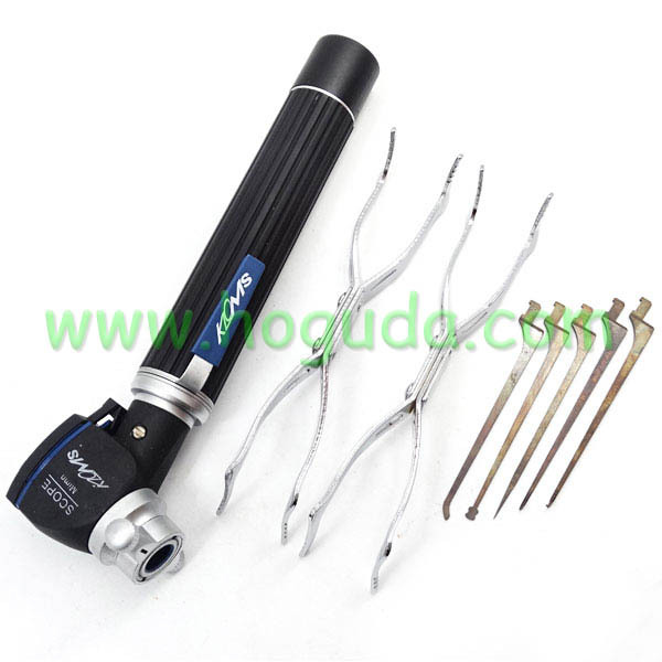 For High Quality KLOM Eagle Eye Zoom with needle and Magnifie Made in Korean  带针放大鹰眼高质量