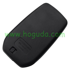 For Toyota 2 button remote key blank  with  For Toyota  logo