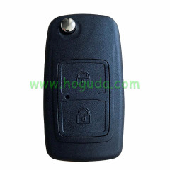 For Chery 2 button remote key blank