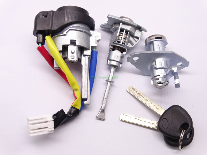 For Hyundai Sonata 8 full set lock