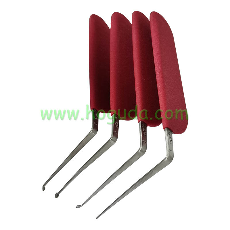 For High quality l Type Pick Set (3pcs)