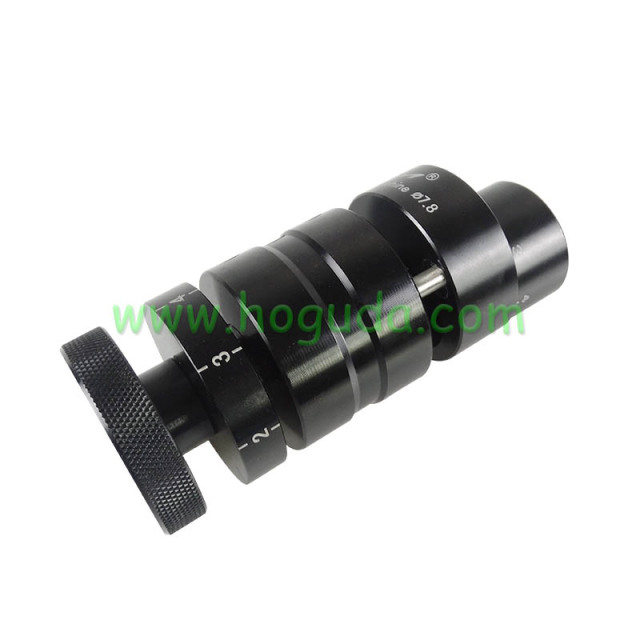 For KLOM manul Tubular 7.0,7.3,7.5,7.8mm Key Machine locksmith tool