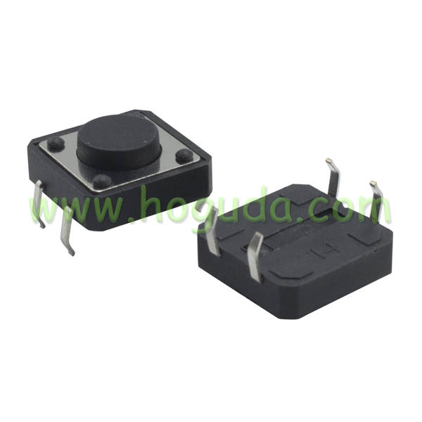 Muti-function remote key touch switch,  It is easy for locksmith engineer to use. Size:L:6.2mm,W:6.2mm,H:1mm