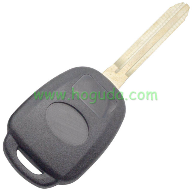 For Toyota 3+1 button remote key blank