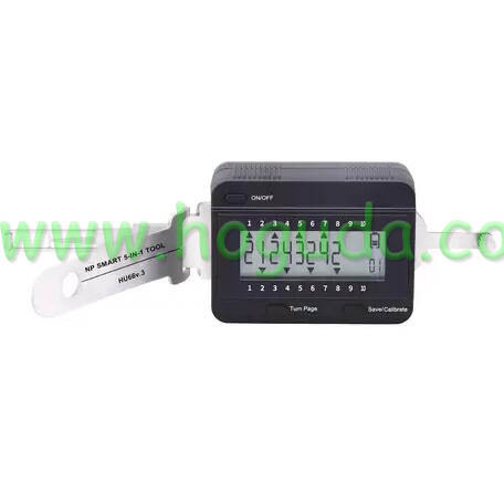 For Locksmith Tools Smart HU66 V.3 5 in 1 unlock, read code, save, LED light, and proofread data locksmith tools for VW