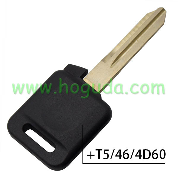 For Nissan transponder key with 46 chip