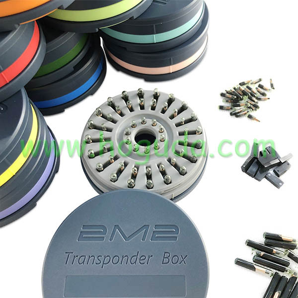 For Chip storage box for Locksmith,can put glass chip,ceramics chips,easy to carry it