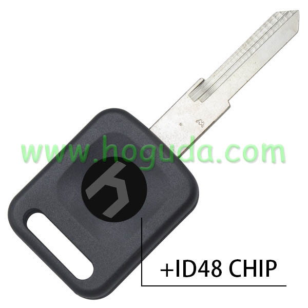 For VW Santana transponder key with 48 chip