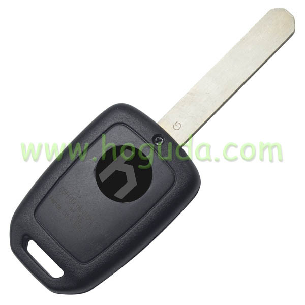 For Honda 3+1 button remote key with PCF7961/HITAG 3 313.8mhz