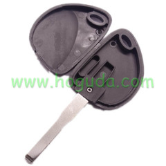 For Mahindra transponder key blank