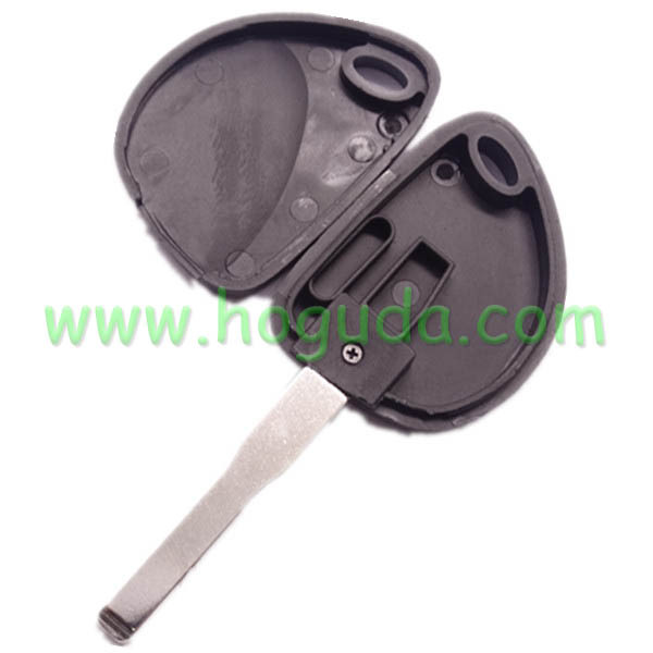 For Mahindra transponder key blank