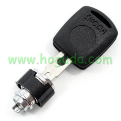 For VW Skoda trunk lock