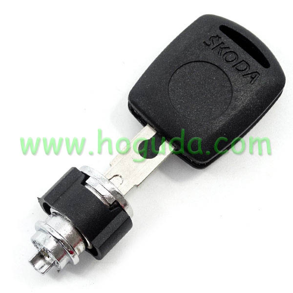 For VW Skoda trunk lock