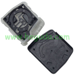 For Toyota land cruiser prado 3 button remote key case