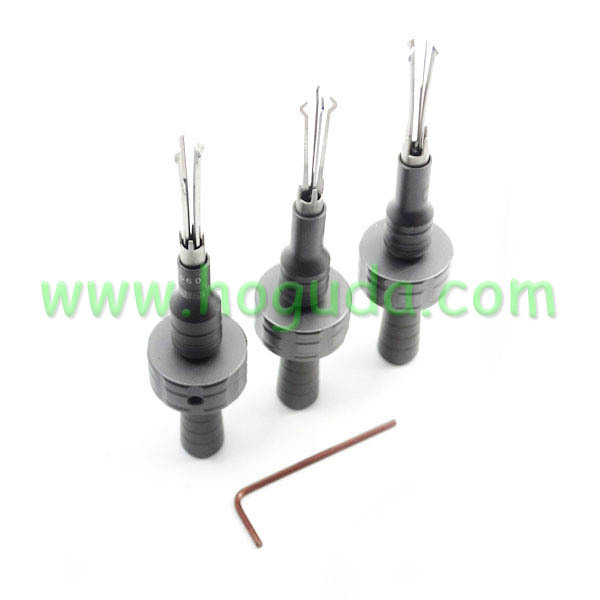 For Locksmith tools with Yellow Color