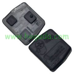 For Toyota land cruiser prado 2 button remote key case