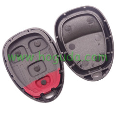 For Buick 3+1B remote key 315mhz OUC60270