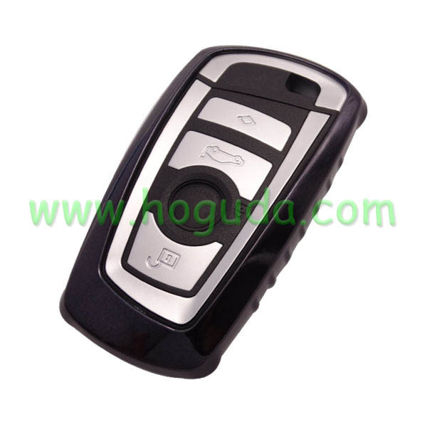 For BMW TPU protective key case black color