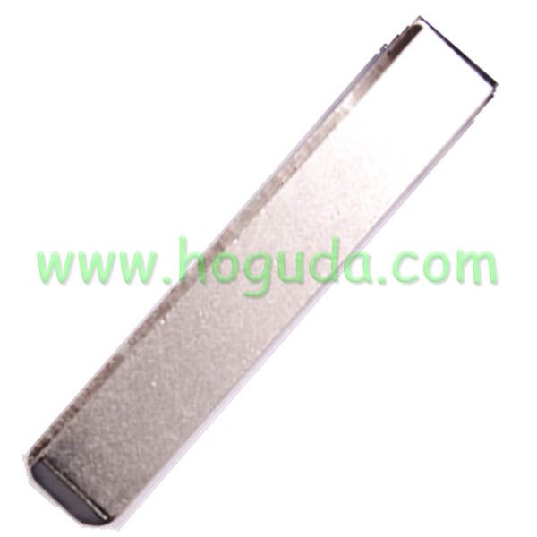 For Mahindra 3 button remote key blank