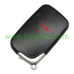 For Lexus  3 button remote key shell