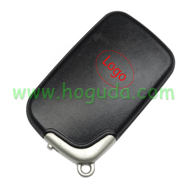 For Lexus  3 button remote key shell