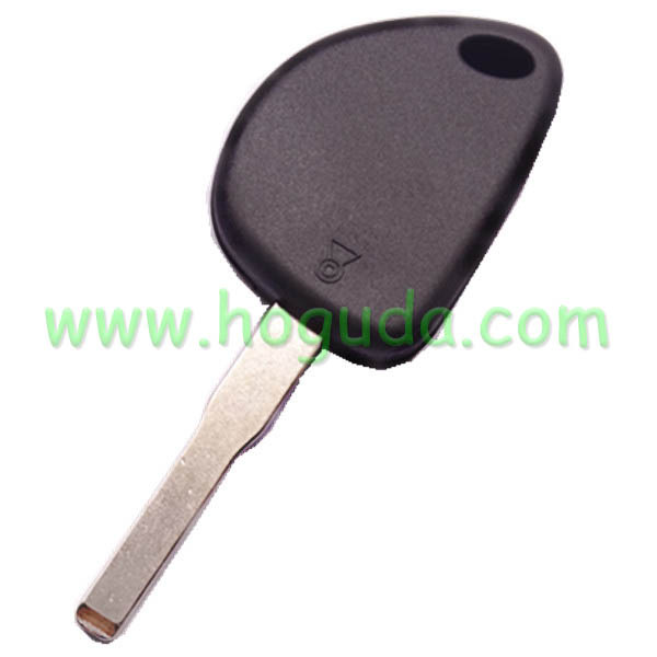 For Mahindra transponder key blank