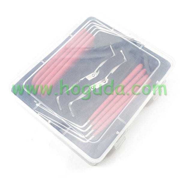 For High quality l Type Pick Set (10pcs)