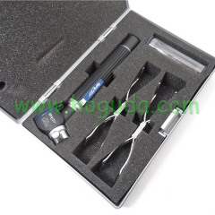 For High Quality KLOM Eagle Eye Zoom with needle and Magnifie Made in Korean  带针放大鹰眼高质量