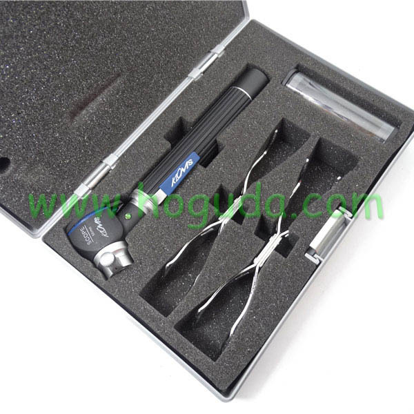 For High Quality KLOM Eagle Eye Zoom with needle and Magnifie Made in Korean  带针放大鹰眼高质量