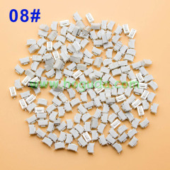 Muti-function remote key button, PCB button. It is easy for locksmith engineer to use. 8#