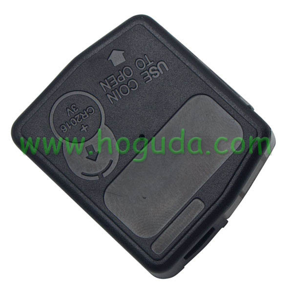 For Toyota land cruiser prado 3 button remote key case