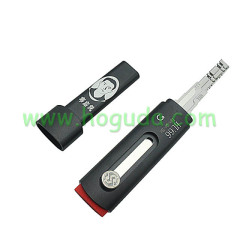 For HU66 for ignition lock, door lock, and decoder 3 in 1 tool