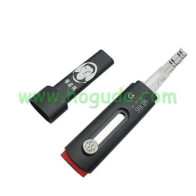 For HU66 for ignition lock, door lock, and decoder 3 in 1 tool