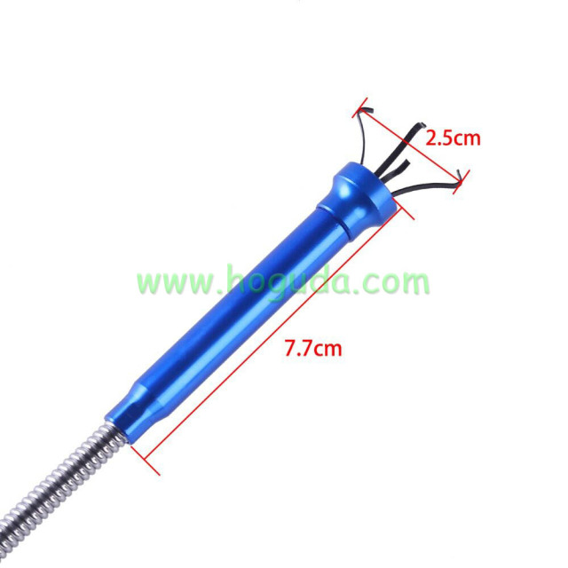 For Car hook with magnet and LED light