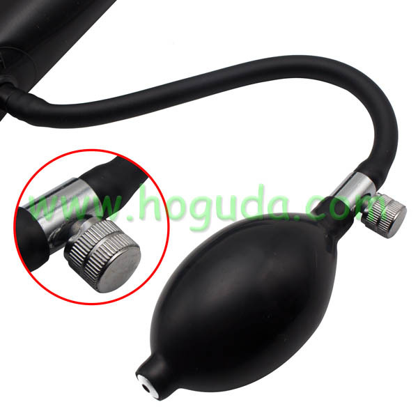 For Air wedge Small Size (Black Color)