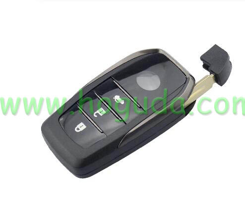 For Toyota Camry Hybrid Camry Keyless Smart Remote Car Key 434MHz P1=88 0020 board MDL BJ1EW  P/N: 89904-33660 P4 [00 00 88 88]