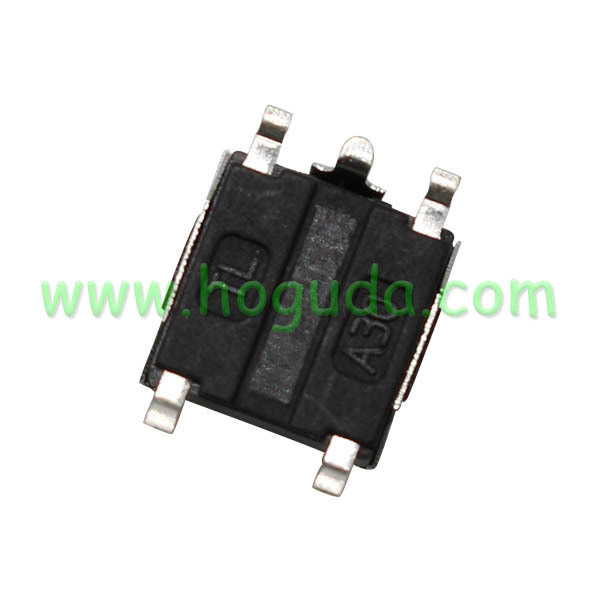 Muti-function remote key button, PCB button. It is easy for locksmith engineer to use. 5#