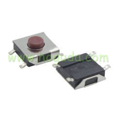 Muti-function remote key touch switch,  It is easy for locksmith engineer to use. Size:L:6.2mm,W:6.2mm,H:3.1mm