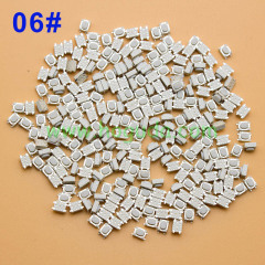 Muti-function remote key button, PCB button. It is easy for locksmith engineer to use. 6#