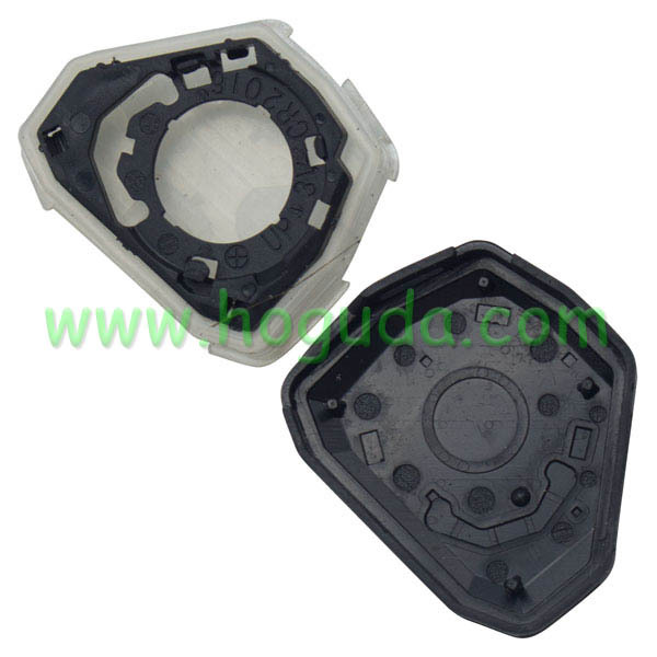 For Toyota 4 button remote key blank