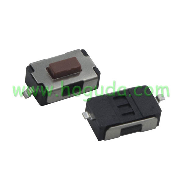 Muti-function remote key touch switch,  It is easy for locksmith engineer to use. Size:L:4mm,W:6mm,H:2.6mm